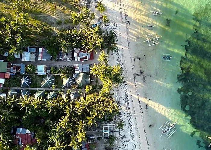 Hotell Victory Seaside Powered By Cocotel Santa Fe (Cebu)